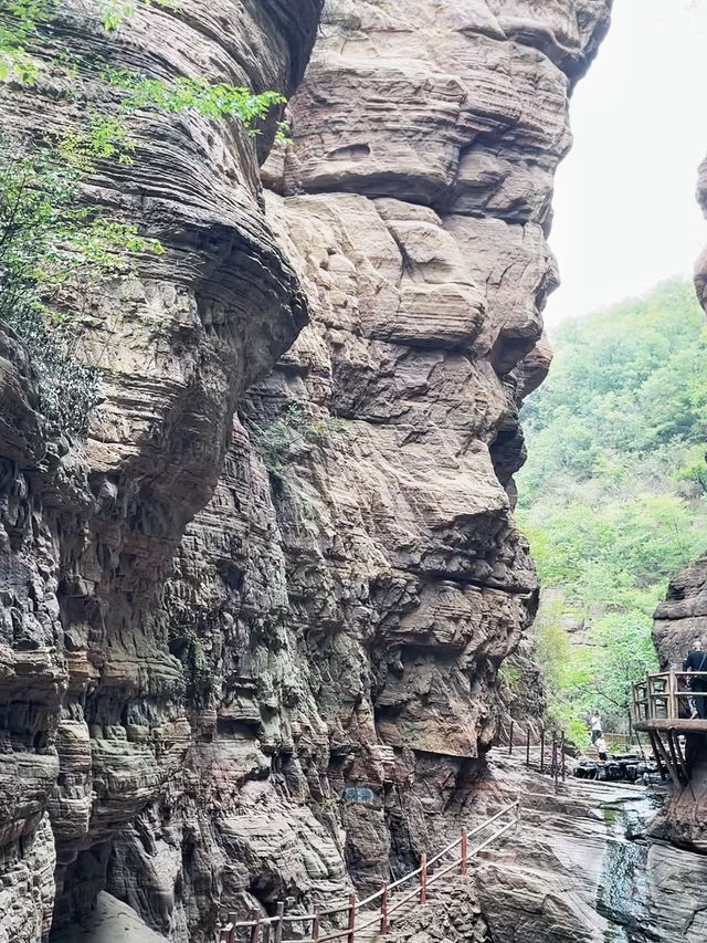  【青要山】終極遊玩攻略 | 藏在黃河南岸嘅秘境仙山 🌄