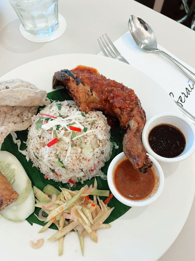 Serai  – A Must-Visit for Malaysian Fusion Delights