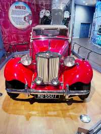 National Automobile Museum Sepang: Must-Visit for Car Enthusiasts
