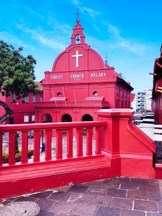 🌊🏛 Kỳ nghỉ 3 ngày 2 đêm tại Malacca | Phòng hướng biển + Khám phá phố cổ + Check-in Nhà thờ Hồi giáo ngắm hoàng hôn 🕌✨
