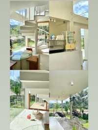 คาเฟ่แนวมินิมอล Lilhouse cafe เชียงราย