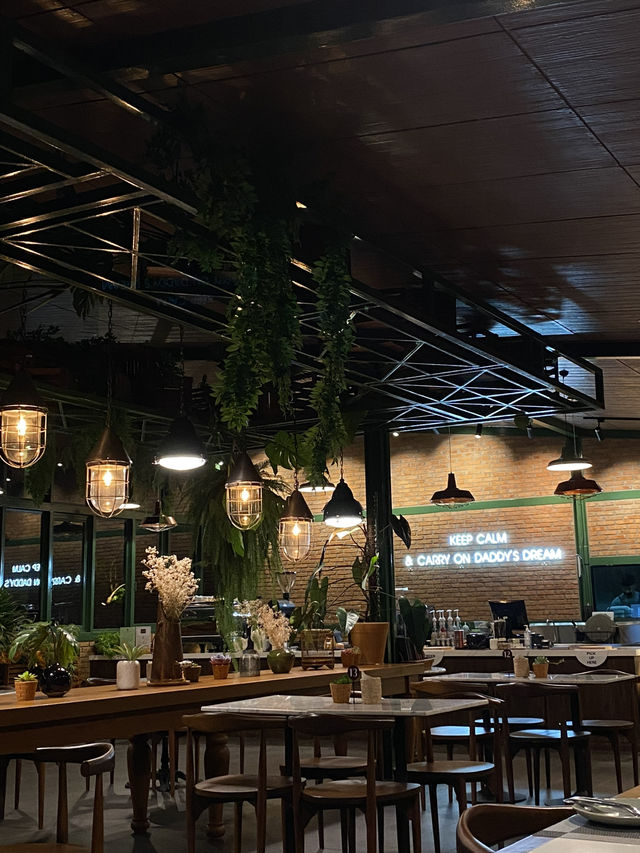 ร้านอาหาร คาเฟ่ แสนอร่อยในเชียงราย 