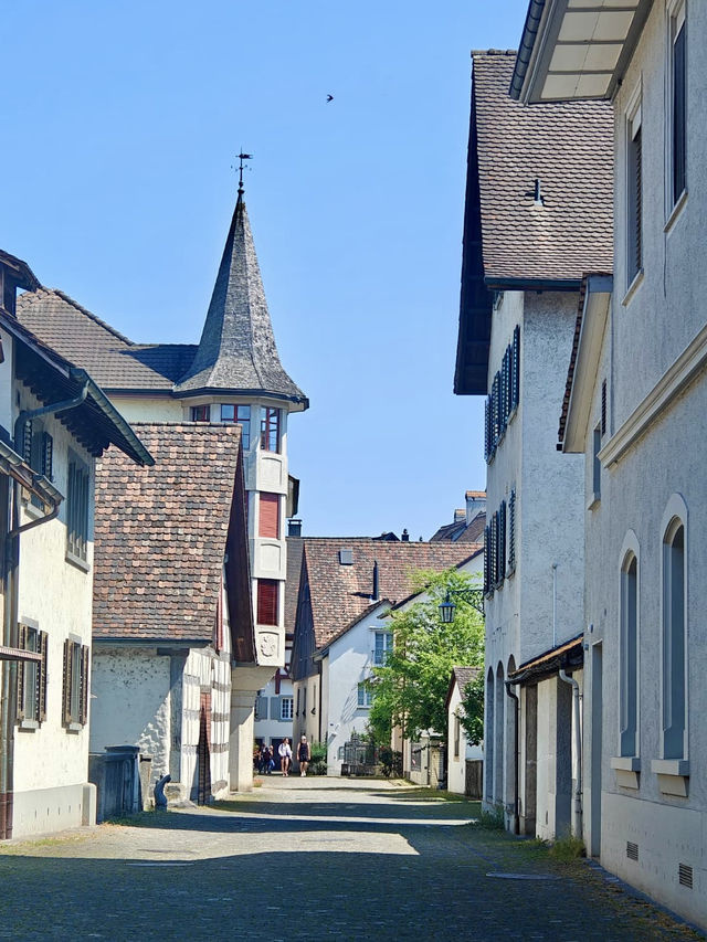 Charming Old Town near Rhein Falls!