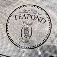 【麻布台ヒルズ】お土産に最適🫖🦉TEA POND