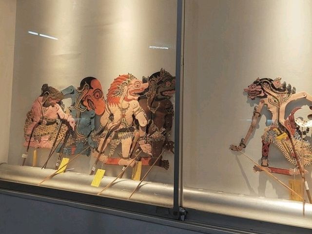 A Journey Through Puppetry: Museum Wayang Jakarta 🎭🌟 A Journey Through Puppetry: Museum Wayang Jakarta 🎭🌟