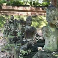 วัดอุโมงค์ เชียงใหม่ วัดที่สวยในดวงใจ