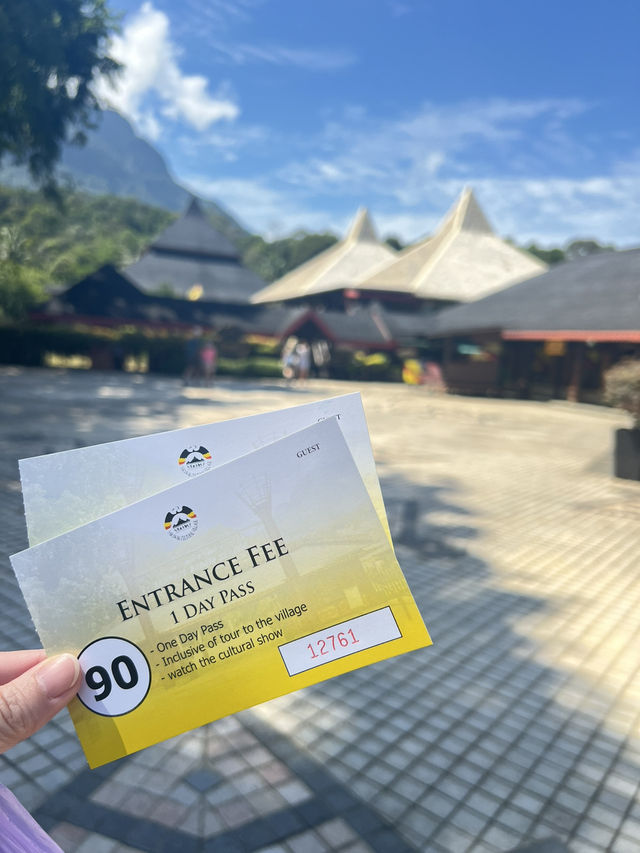 A must go place in Kuching Sarawak-Sarawak Cultural Village