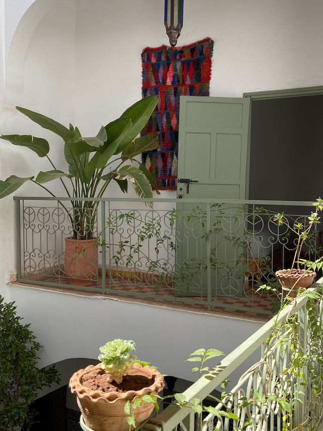 Bohemian Oasis: The Charm of Riad Yuyu Marrakech