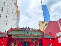 Guan Di Temple – A Must-Visit Chinese Temple in Chinatown Kuala Lumpur