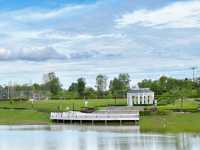 Wetland Wonderdeck – Serenity on the Water