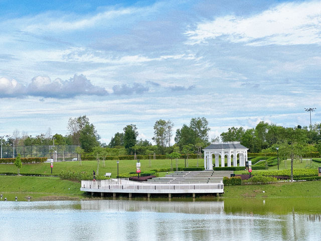 Wetland Wonderdeck – Serenity on the Water