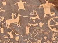 Messages in Stone: A Solo Journey to Newspaper Rock 🪨