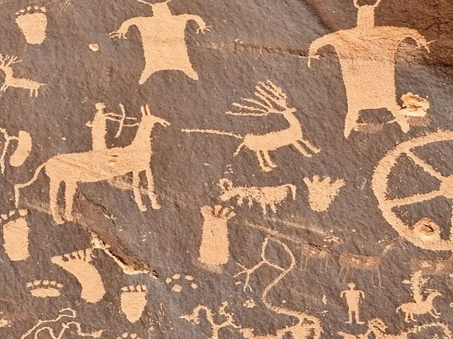 Messages in Stone: A Solo Journey to Newspaper Rock 🪨