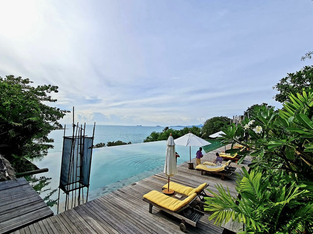 Six Senses Samui สัมผัสใกล้ชิดธรรมชาติ 