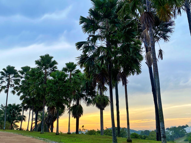 Palm Hill Putrajaya: A Hidden Green Gem in the Heart of Malaysia’s Garden City