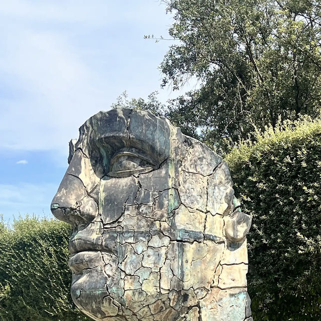 Boboli Gardens (Florence) Boboli Gardens (Florence)