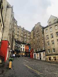 Mystical Mists 🧙 & Medieval Whispers 🏰🪄❤️🔥 Lost in the spell of Edinburgh