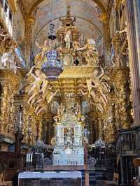 Santiago de Compostela Cathedral (Galicia)