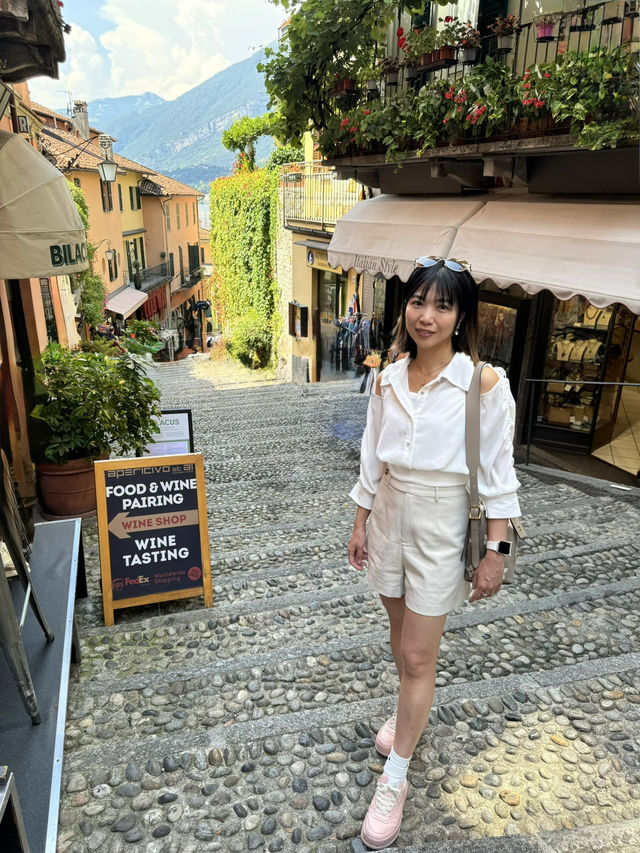 意大利湖區-科莫湖Lake Como 一日浪漫美景遊