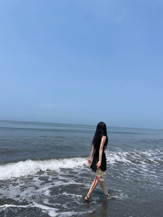 타이동 해변 공원 (Taitung Seashore Park) — 바다 감성 충만한 힐링 명소 🩵