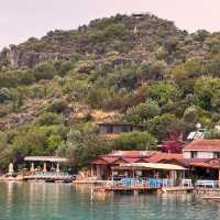 Above & Below: My Solo Adventure in Kekova