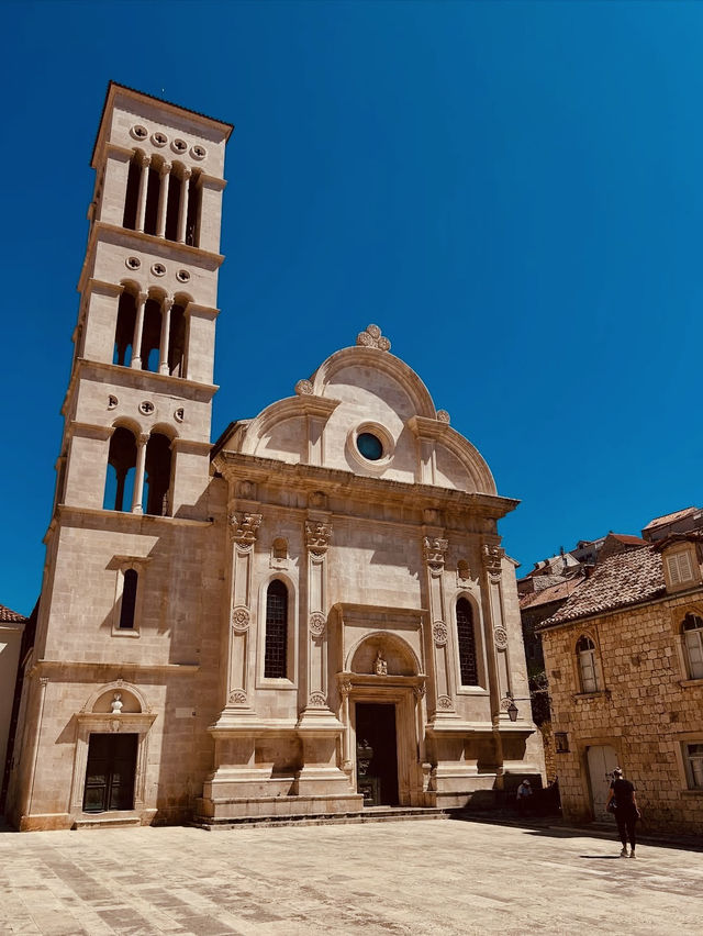 Island of Light: My Solo Escape to Hvar