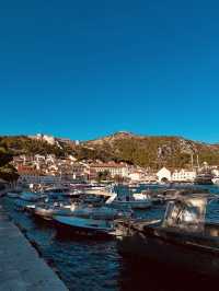 Island of Light: My Solo Escape to Hvar