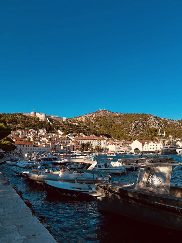 Island of Light: My Solo Escape to Hvar