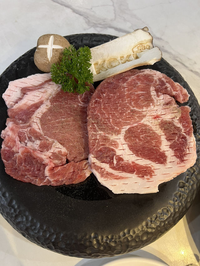 🥩 KOKI RESTAURANT ปิ้งย่างสไตล์เกาหลี 🥩