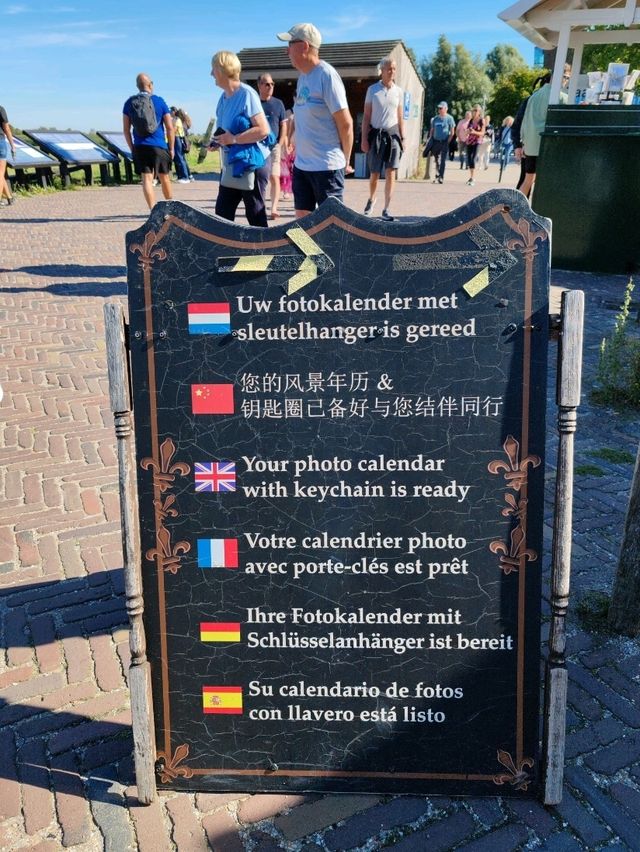 Specialty Products of Zaanse Schans