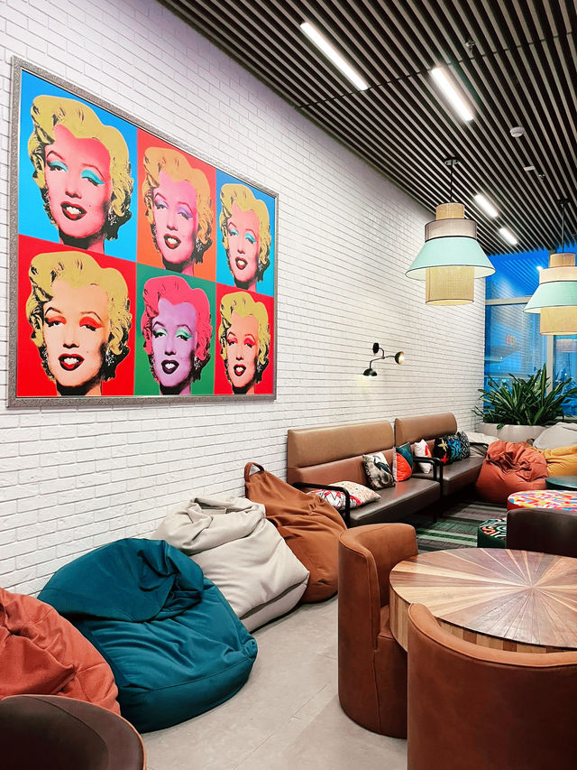 Moxy Putrajaya: Where Stylish Staycations Meet Fun, Functional Meeting Spaces