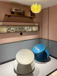 รีวิวโรงแรม Chocolate Hotel (Changsha)