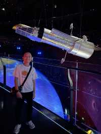 ✨ Shanghai Astronomy Museum 🌌