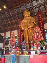 ตามหากังหันเปลี่ยนดวงที่ Che Kung Temple🇭🇰