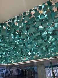 【東京🗼】🩵🩵日本初上陸!Tiffany Cafe🩵🩵