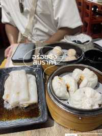 Dim Sum Square kitchen ย่าน Sheung Wan