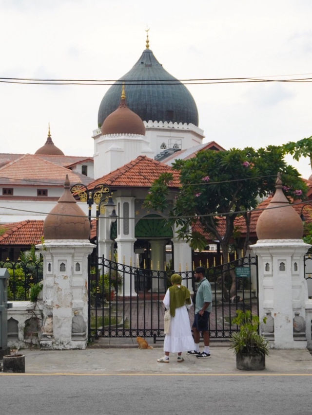 🇲🇾🏛️ตึกเก่าเล่าเรื่อง เมืองมรดกโลกGeorge Town