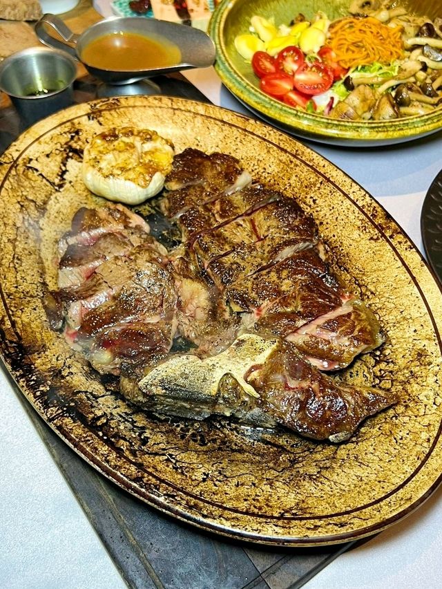 艾雷牛排館 - 擁抱法式浪漫，滿足味蕾狂想