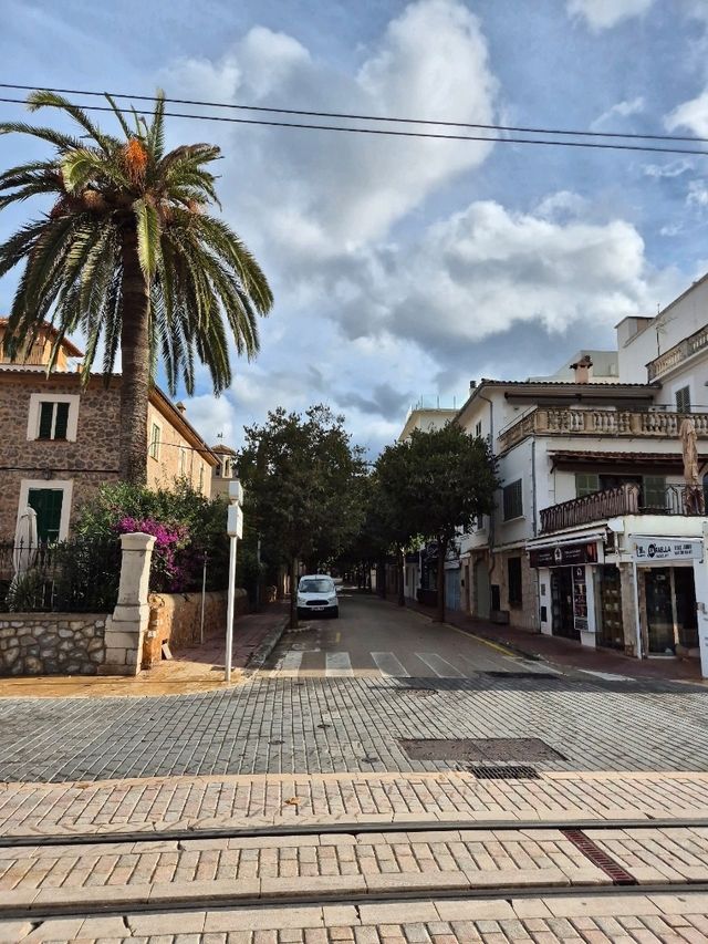 ⛵ 마요르카여행, 황홀한 풍경이 펼쳐지는 Sóller 항구 ⛵