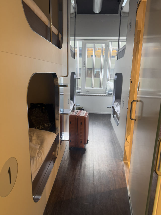哥本哈根高性價比的hostel