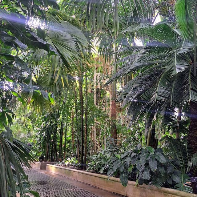 Kew Gardens (큐 가든, Royal Botanic Gardens)