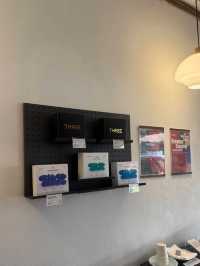 THREE NAKHANIK คาเฟ่ใจกลางเมืองเชียงใหม่