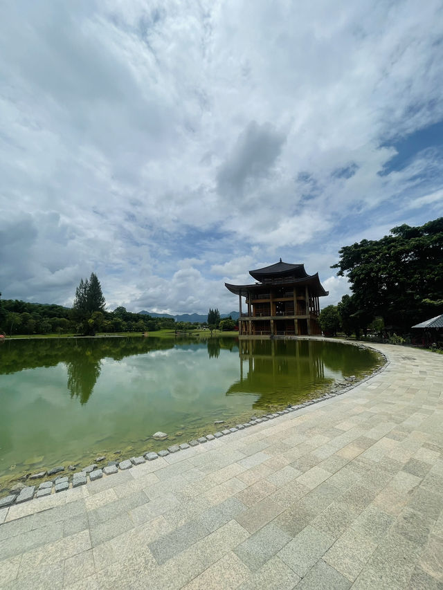 Hinoki land จ.เชียงใหม่