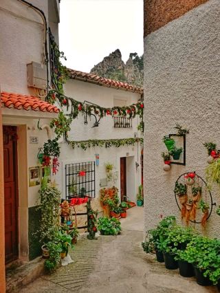 การสำรวจสถาปัตยกรรมอันซ่อนเร้นของหมู่บ้านสเปน