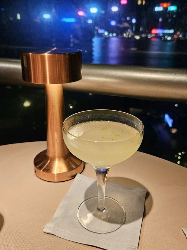 景觀一絶得五星級酒店酒吧