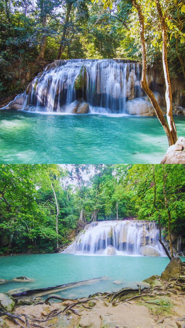 กาญจนบุรี…มากกว่าคำว่า “ธรรมชาติ” 