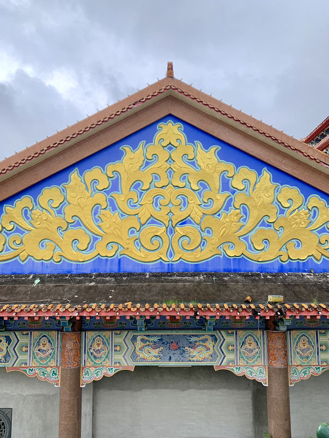 Kek Lok Si – Penang’s Temple of Supreme Bliss