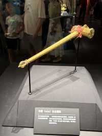 在三星堆看布達拉宮展