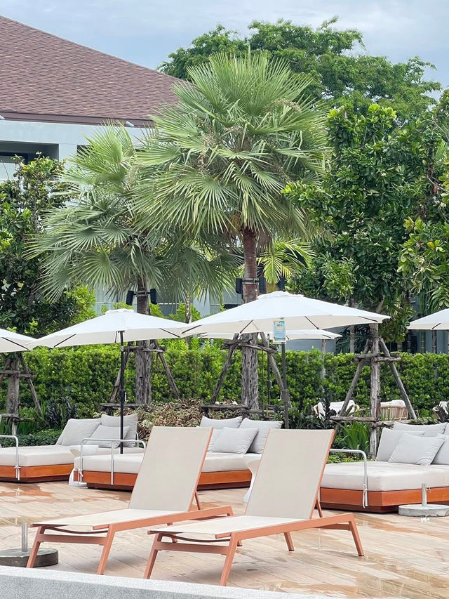  Mercure Rayong Lomtalay