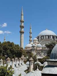 The Süleymaniye Mosque